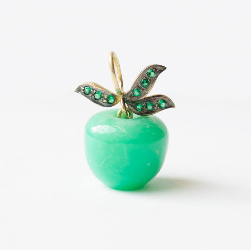 Apple Pendant - Monica G