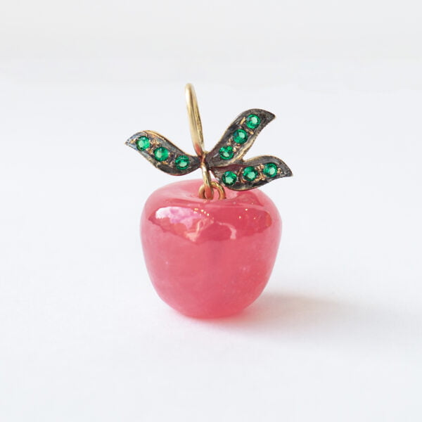 Apple Pendant - Monica G