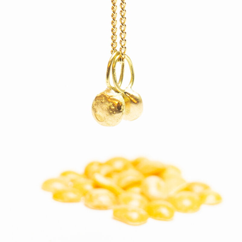 Lentils Pendant - Monica G