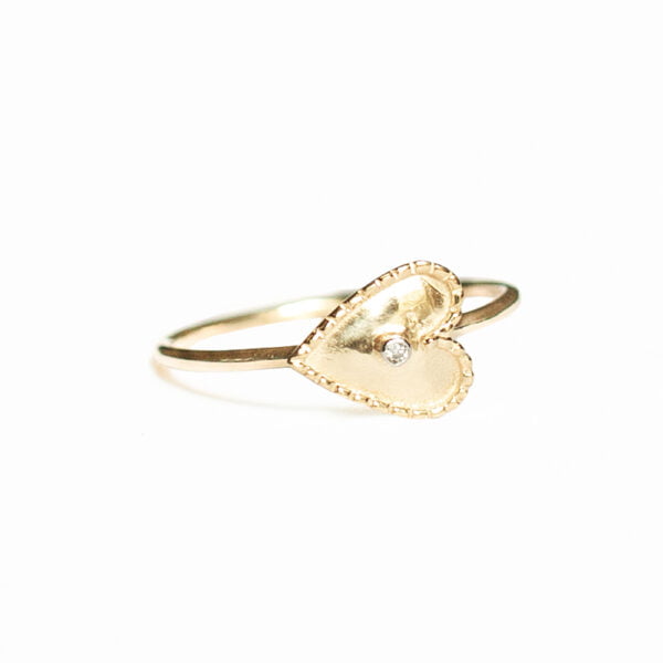 Holy Love Ring - Monica G