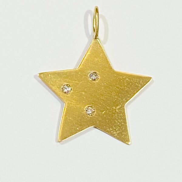 Star Pendant - Monica G