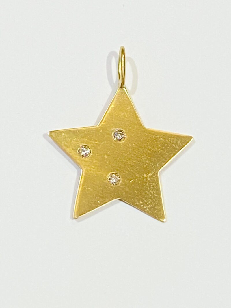 Star Pendant - Monica G