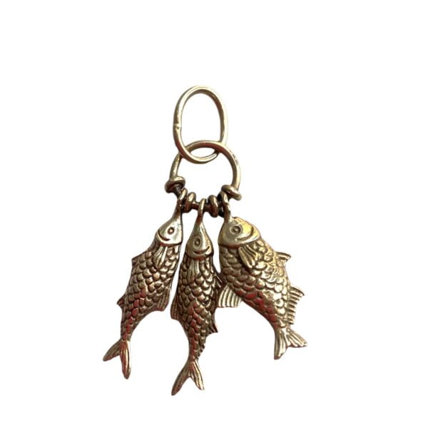 Fishes Pendant